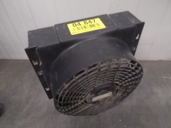 Ebm papst W1G250 ventilator unit voor Tecumseh.CAJ4461Y